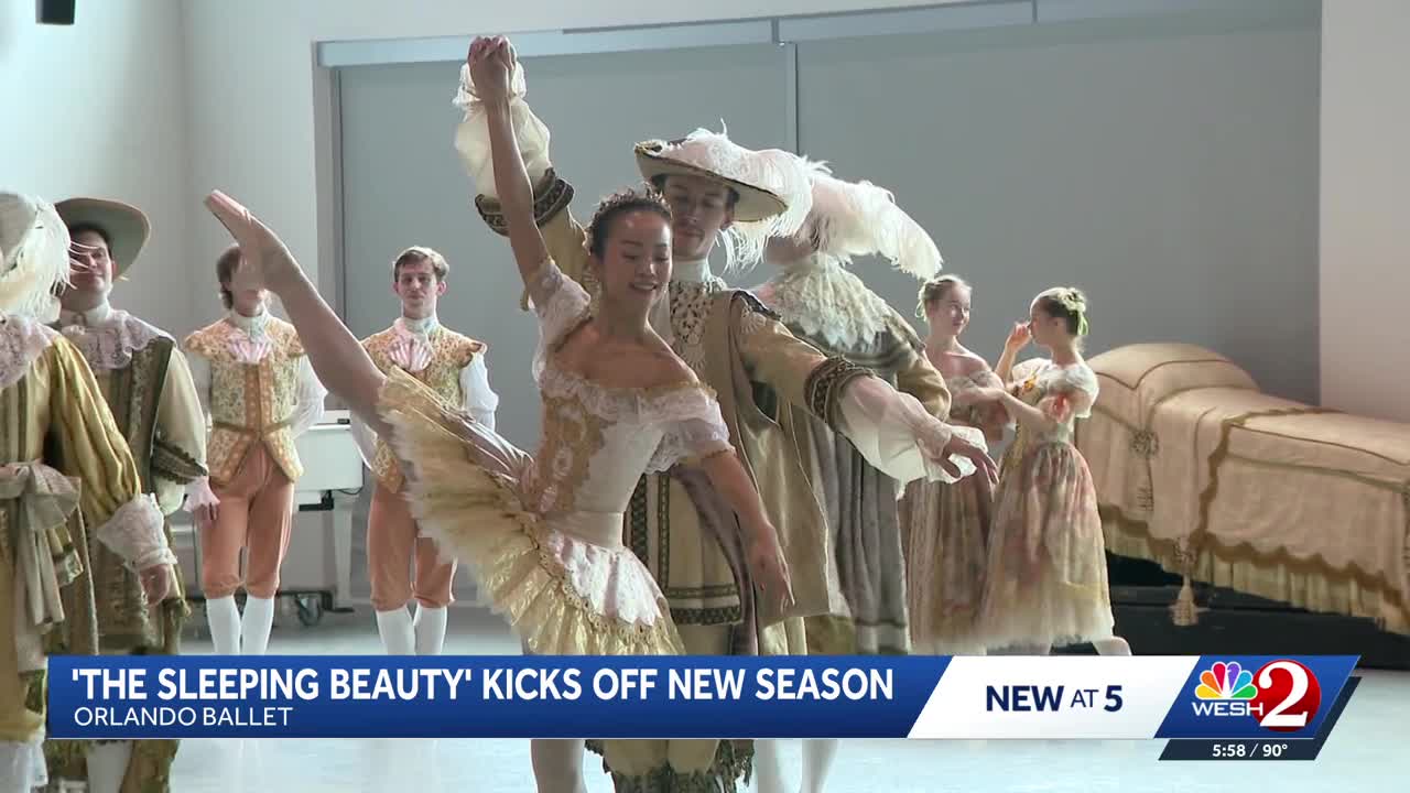 Orlando Ballet opens new season while expanding community outreach