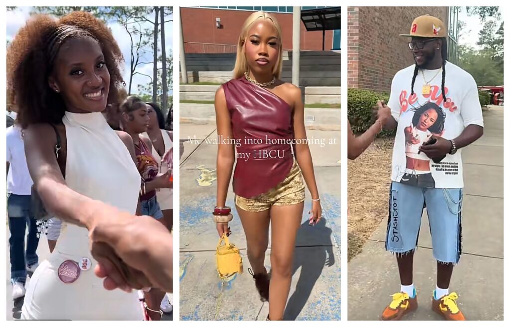 The best street style from 2026 HBCU homecomings