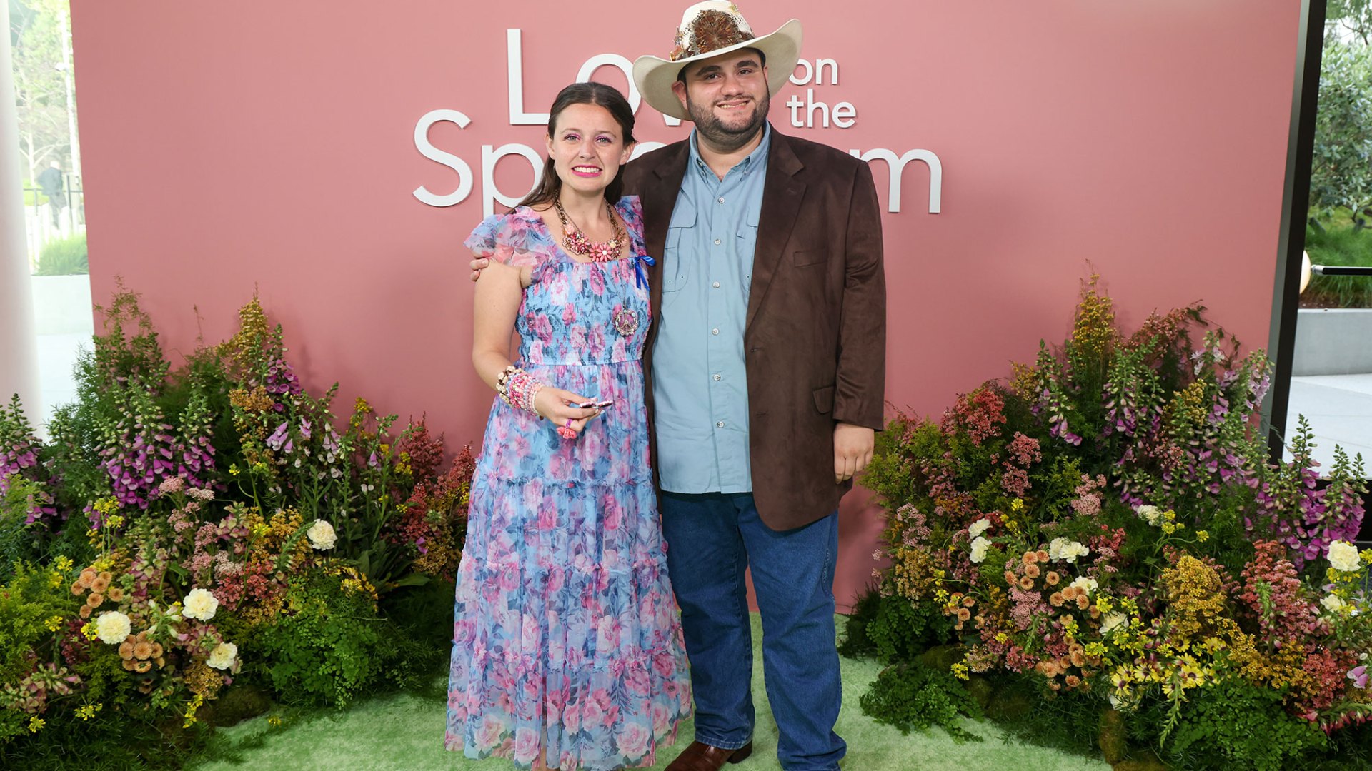 Love on the Spectrum's Madison and Tyler break silence on wedding plans