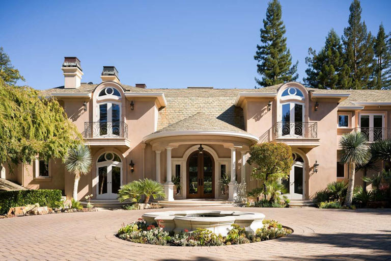 49ers legend Jerry Rice custom-built this Bay Area home on the market ...