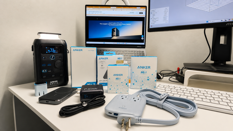 Anker Solix S2000 review: A refined space saver for indoor backup power