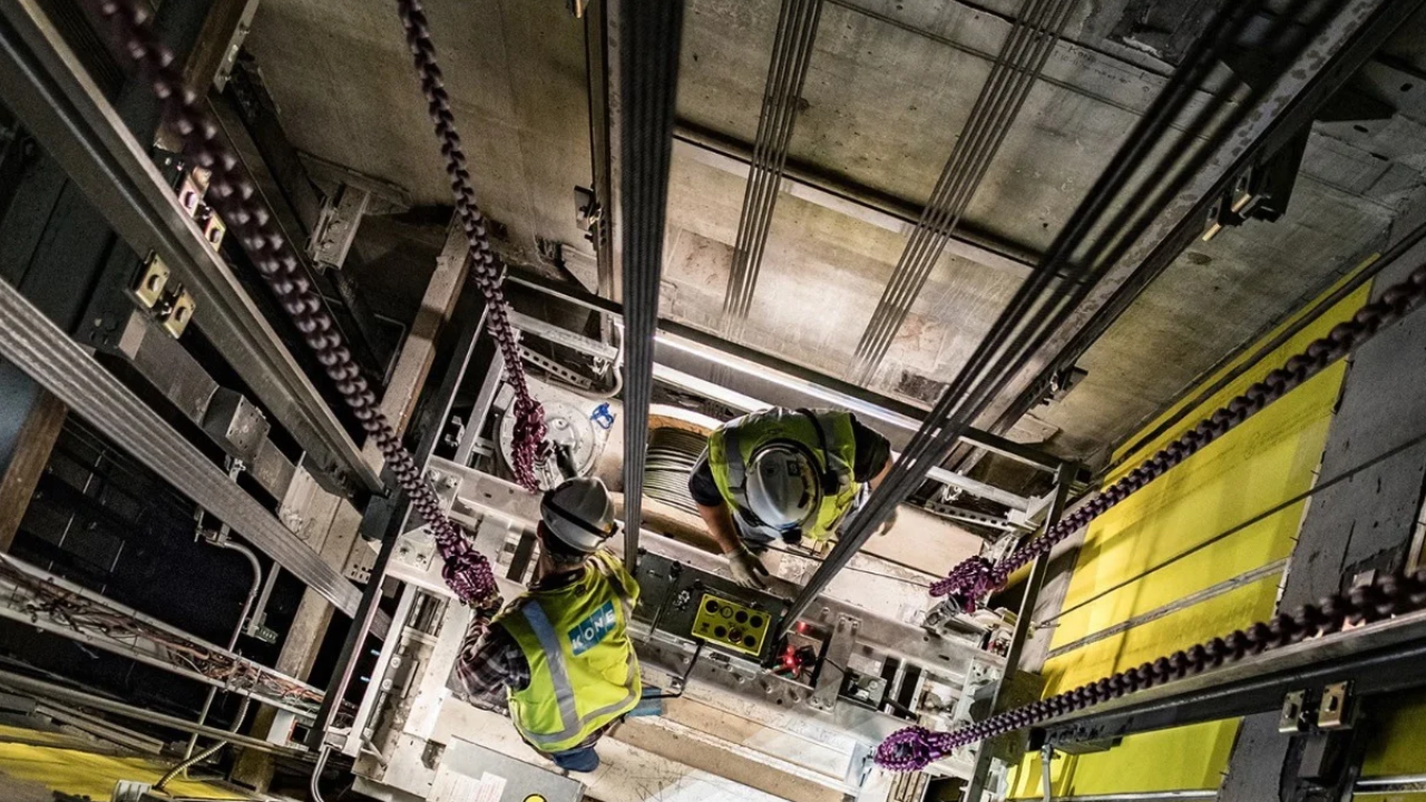 Kone to double connected lifts: India unit boosts AI-based maintenance ...