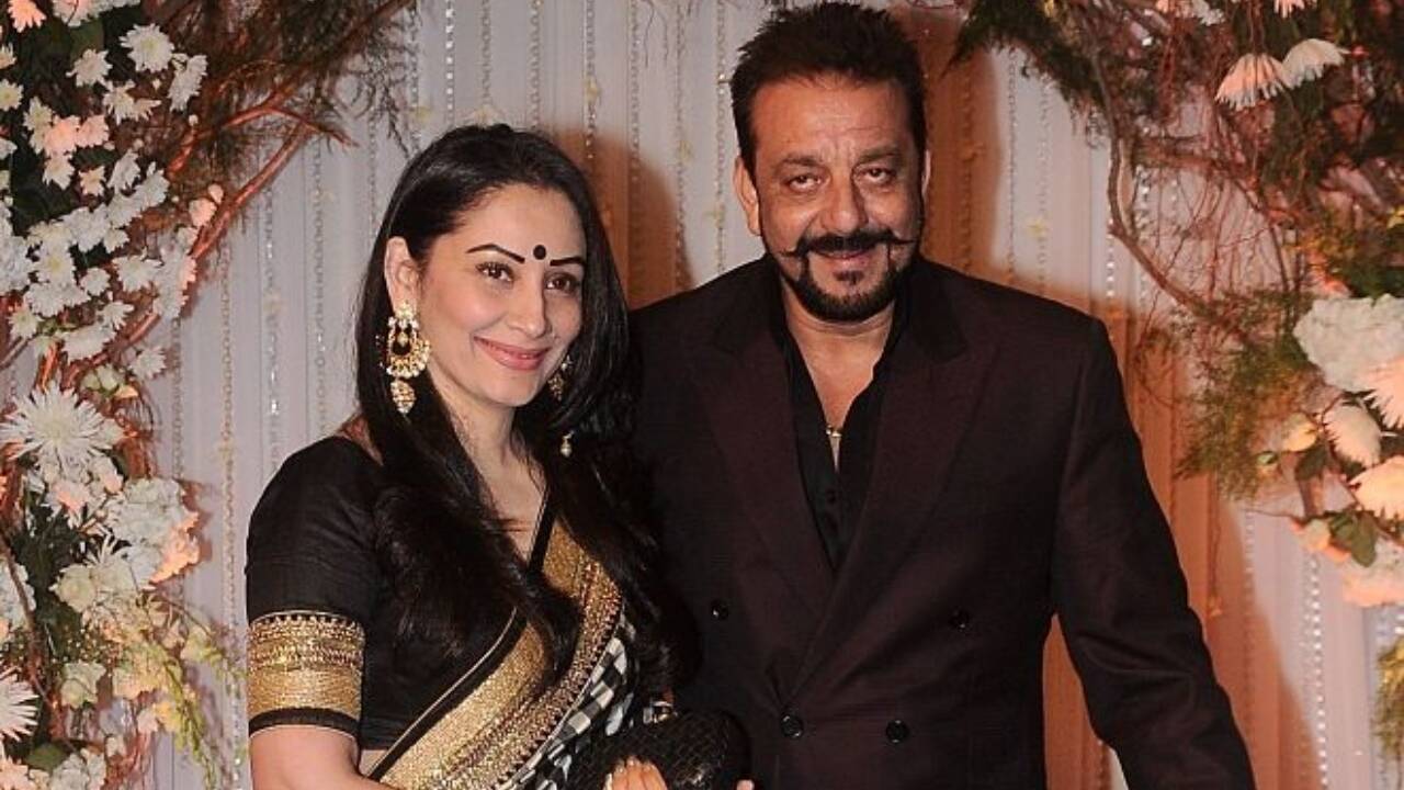 Sanjay Dutt on wife Maanayata: 'After my mother, she is the only one ...