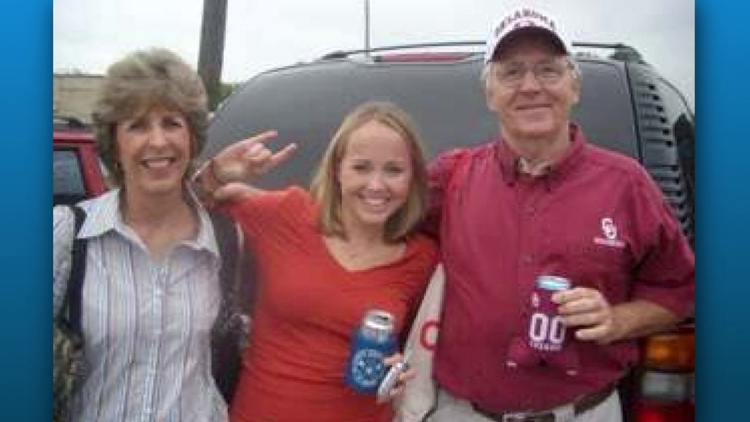 OU superfan Dudley Patterson marks 79th consecutive Red River Rivalry game