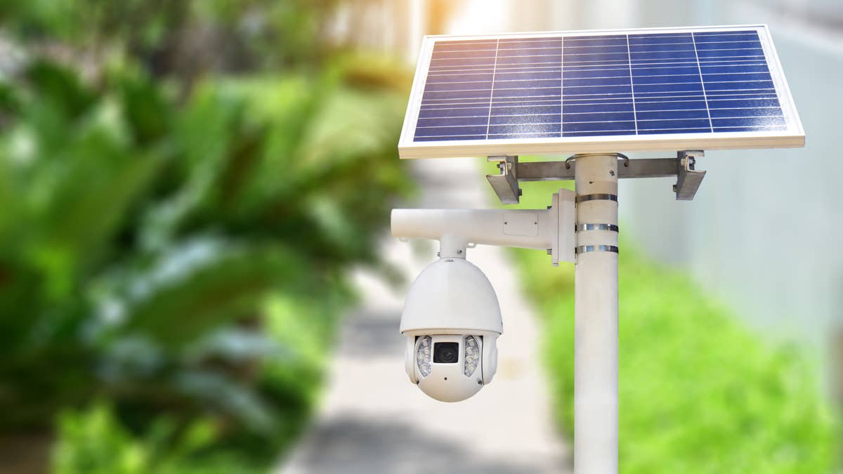 Battery vs. solar vs. hardwired security cameras: Which setup is best ...