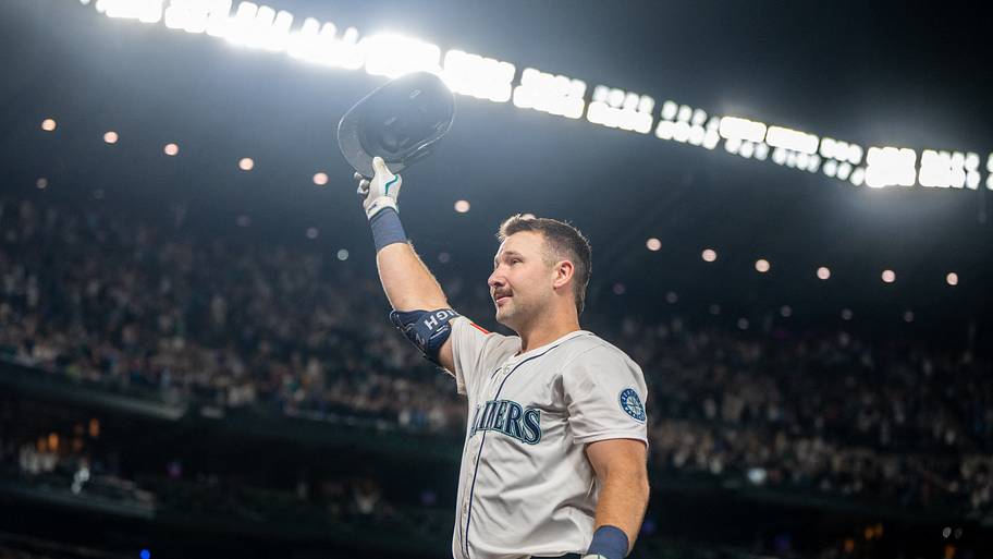 Cal Raleigh's magical 60-homer season begs to differ with MLB's 154 ...