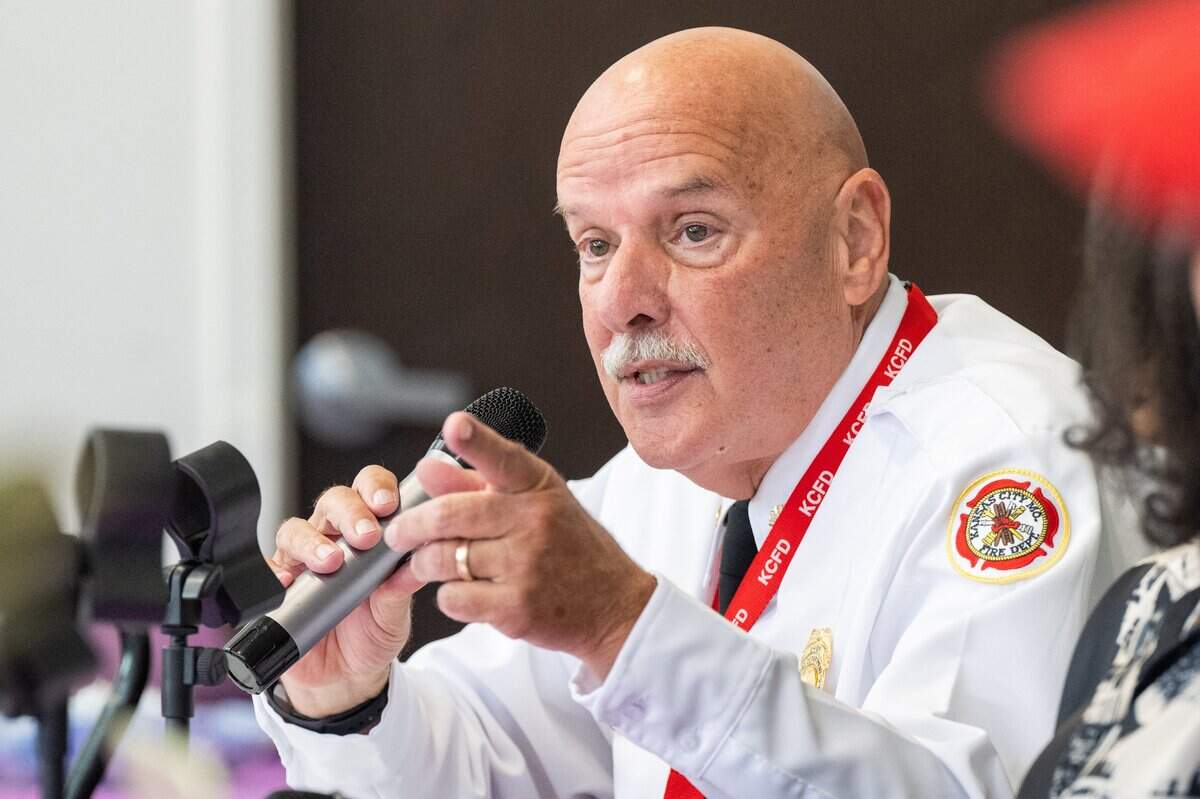 KC fire chief and city manager face backlash at Urban Summit over ...