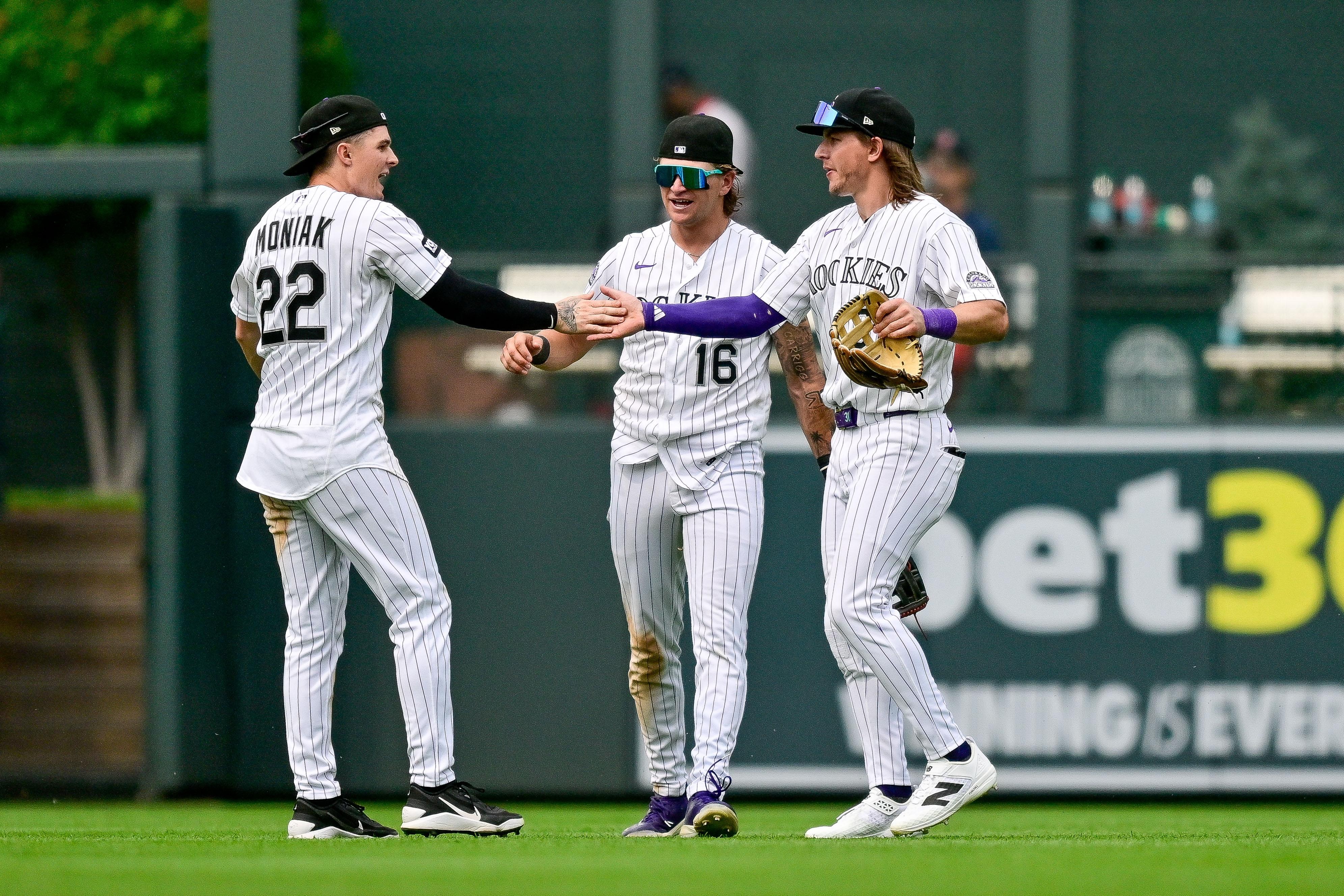 Purple Row after dark: Contract extensions?