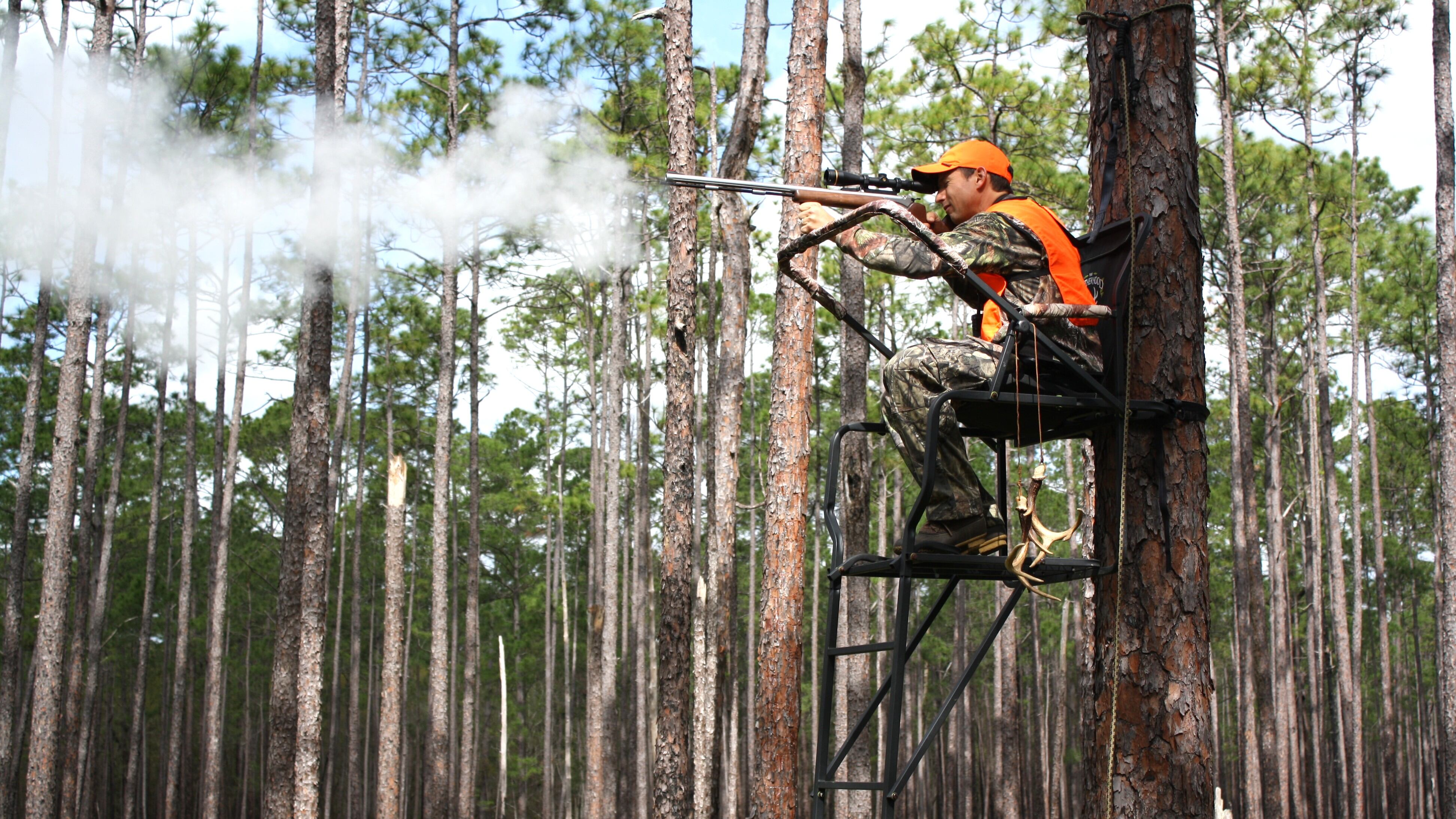Georgia’s primitive weapons deer season starts this weekend