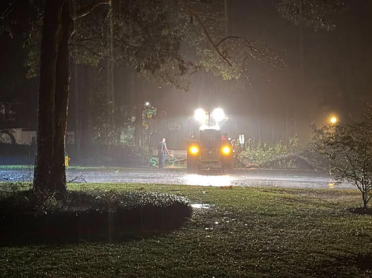 Share your Hurricane Isaias photos, video and storm reports