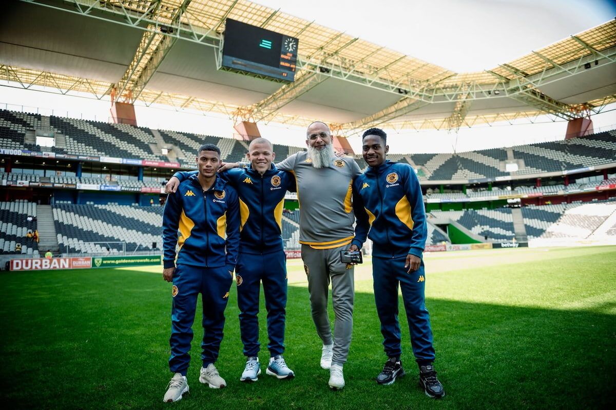 Kaizer Chiefs get bad injury news ahead of clash with bogey team Stellies