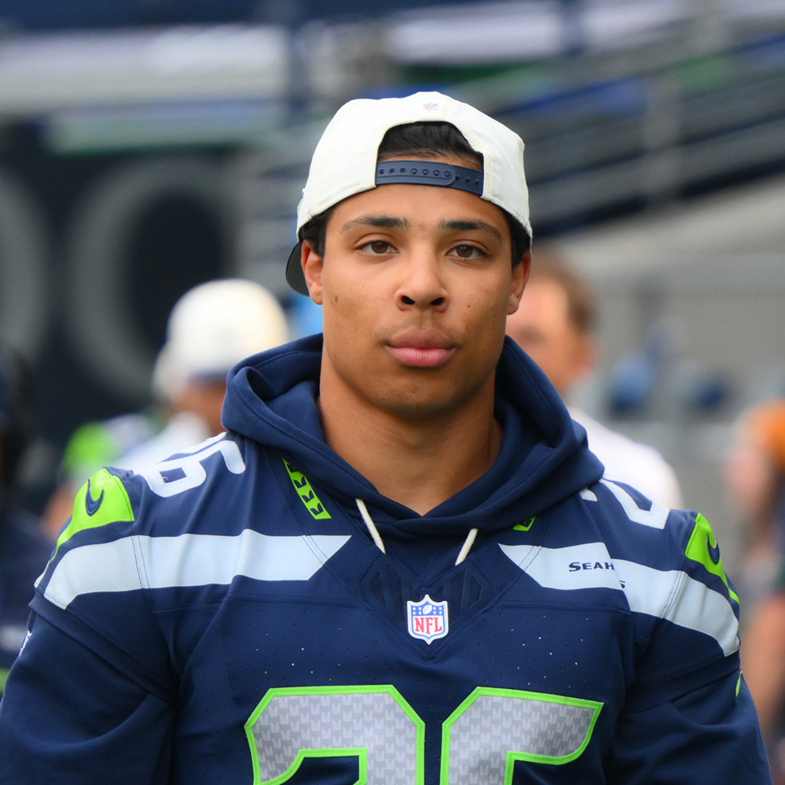 NFL injury updates: Charbonnet, Jets offense, McGregor