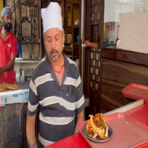 'Amritsari Stuffed Kulcha Association' seeks GI tag for Amritsari kulcha
