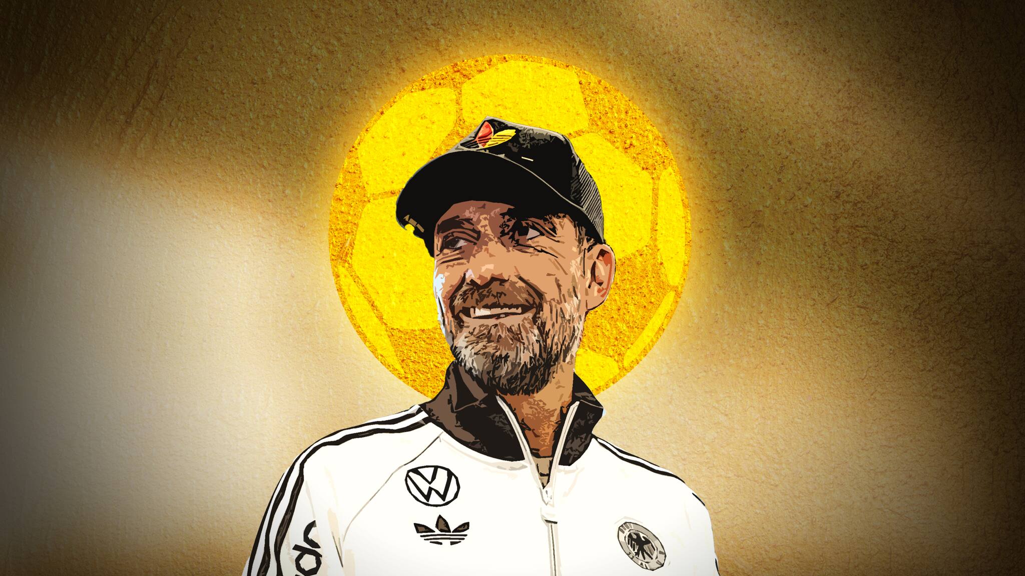 Jesus Klopp Superstar: So funktioniert der Bundesmessias