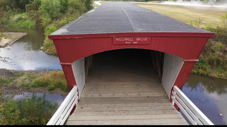Madison County turns to public for help protecting its iconic covered ...