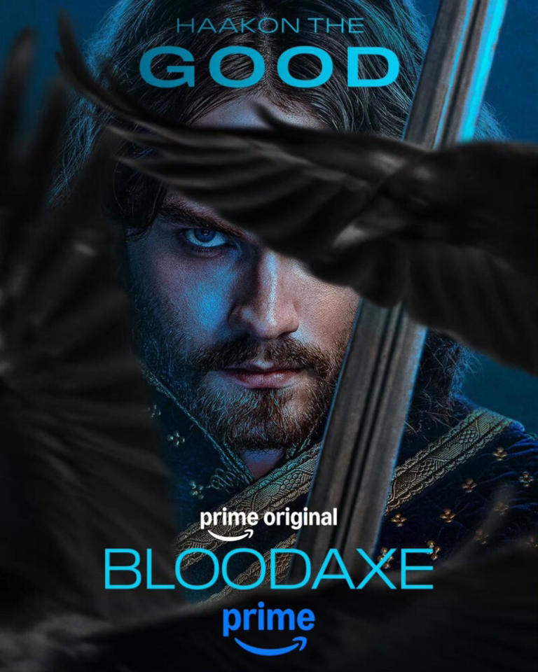 Teaser de Bloodaxe apresenta nova série do criador de Vikings