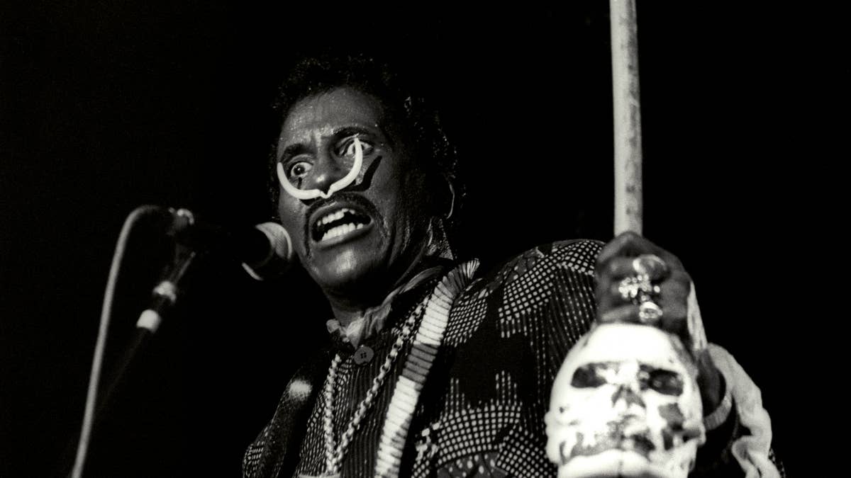 Discover the dark origins of Screamin' Jay Hawkins' banned classic I ...