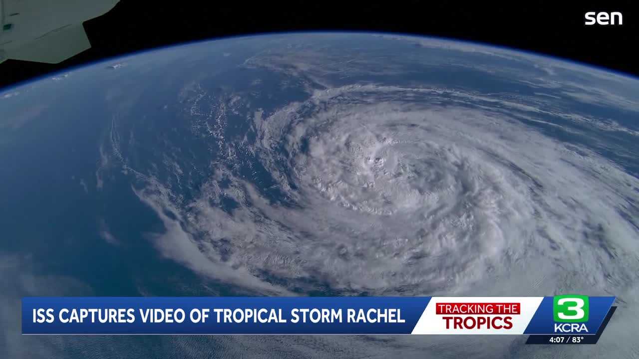 Tropical Storm Rachel threatens Southern California beaches with ...