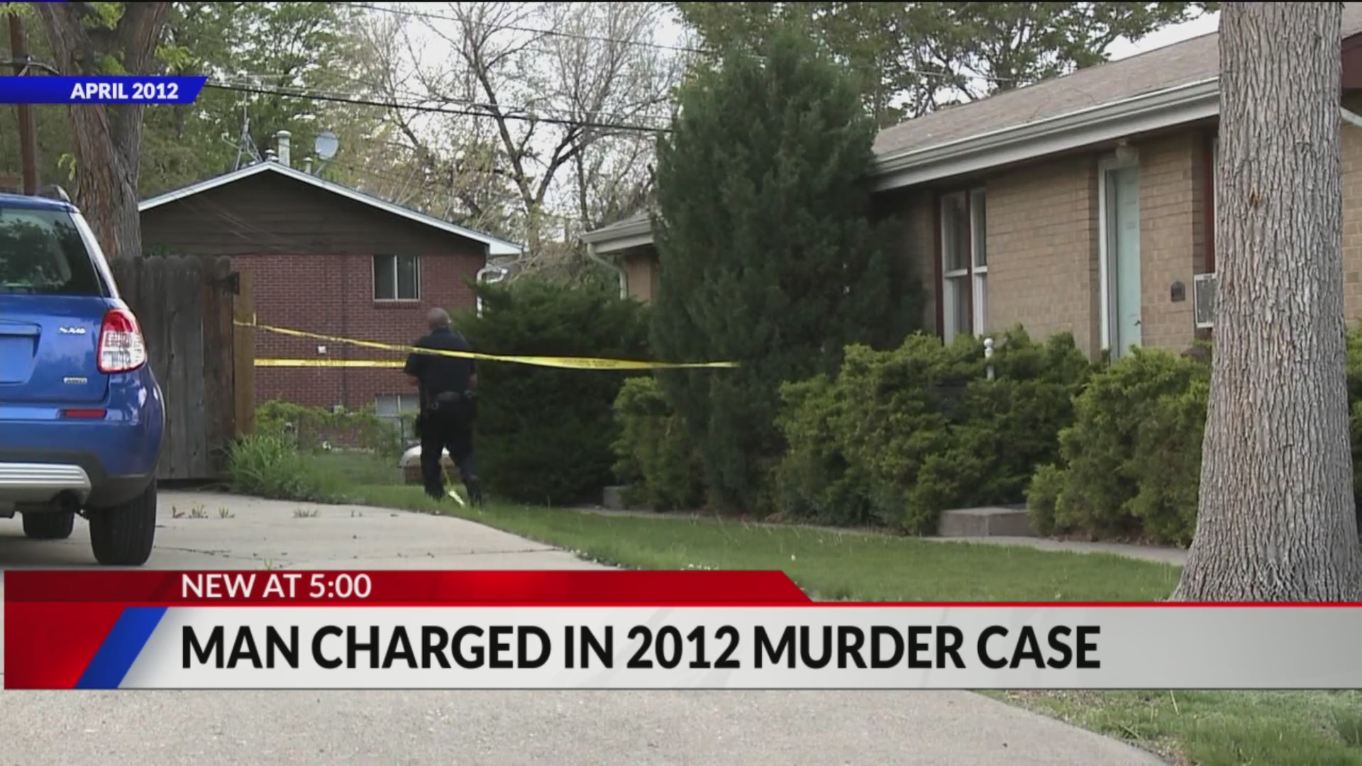 Man arrested 14 years after alleged murder of his wife