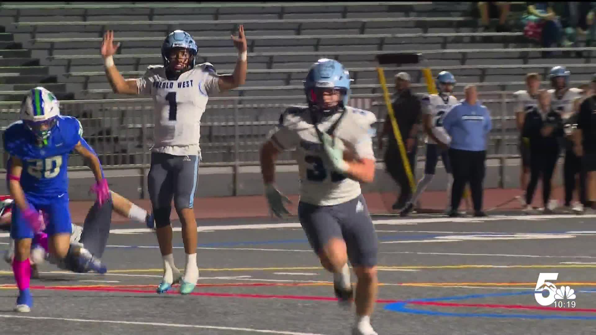 Friday football fever 2026: Week 6 highlights and scores from across ...