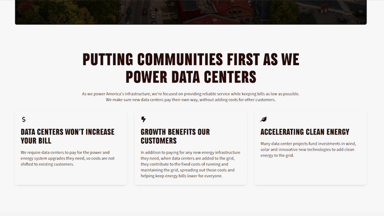 Xcel Energy launches transparency pledge as data center power demand ...