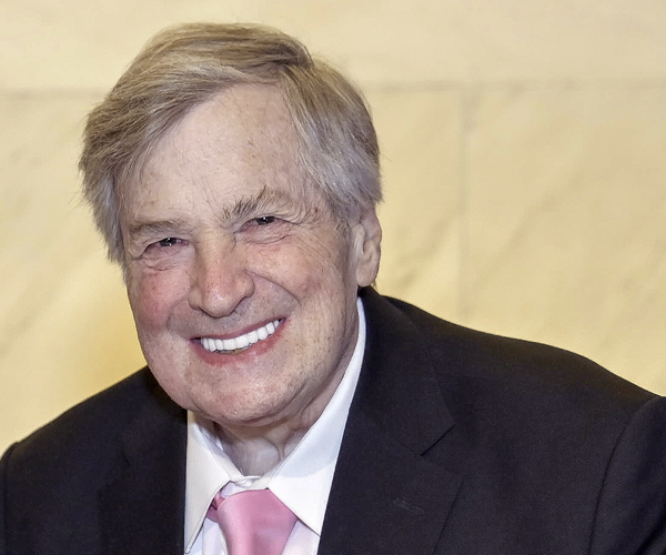 Dick Morris to Newsmax: Newsmax - not Fox - covers Trump rallies
