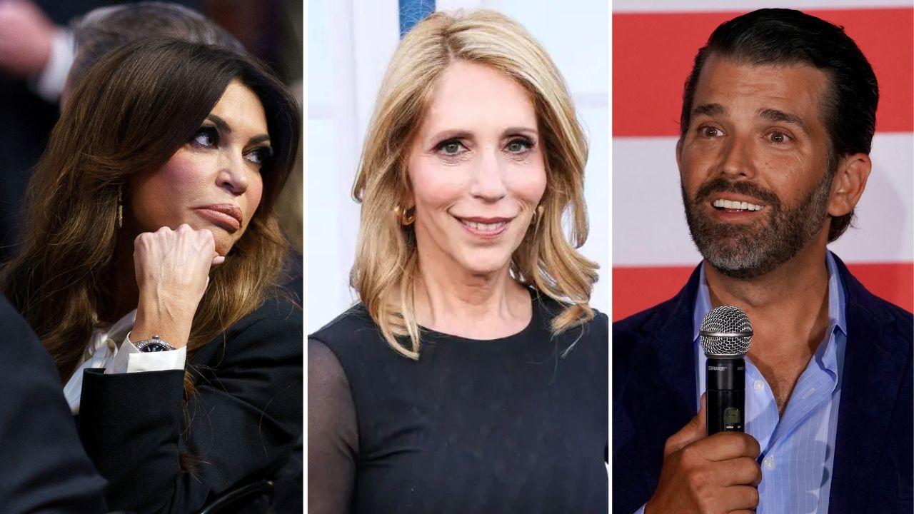 ‘It's all very interesting’: CNN's Dana Bash turns Kimberly Guilfoyle ...