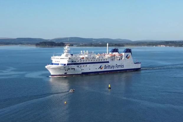 Ferry company defends decision to axe route which was on 'life support ...