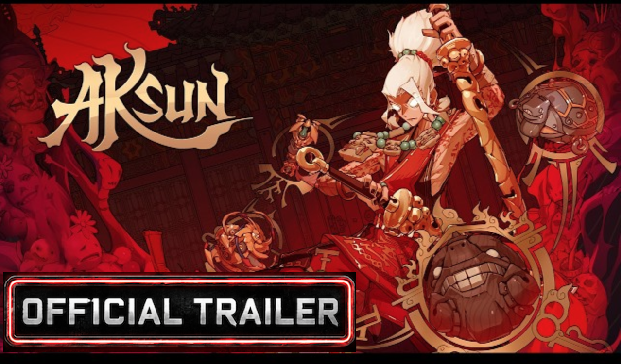 Aksun | King Mokdu update trailer