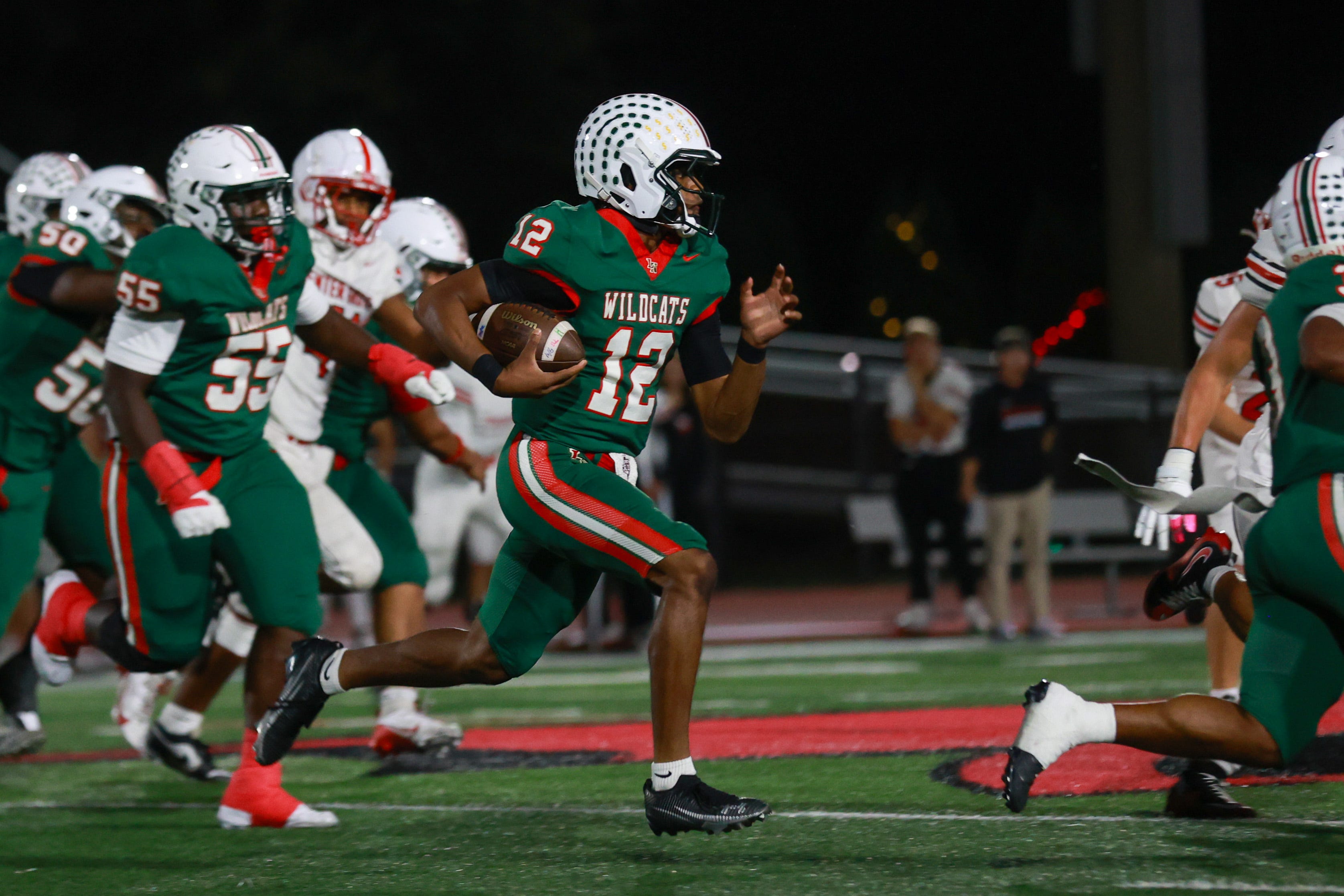 IHSAA football week 8 roundup: Scores, stats, recaps, highlights from ...