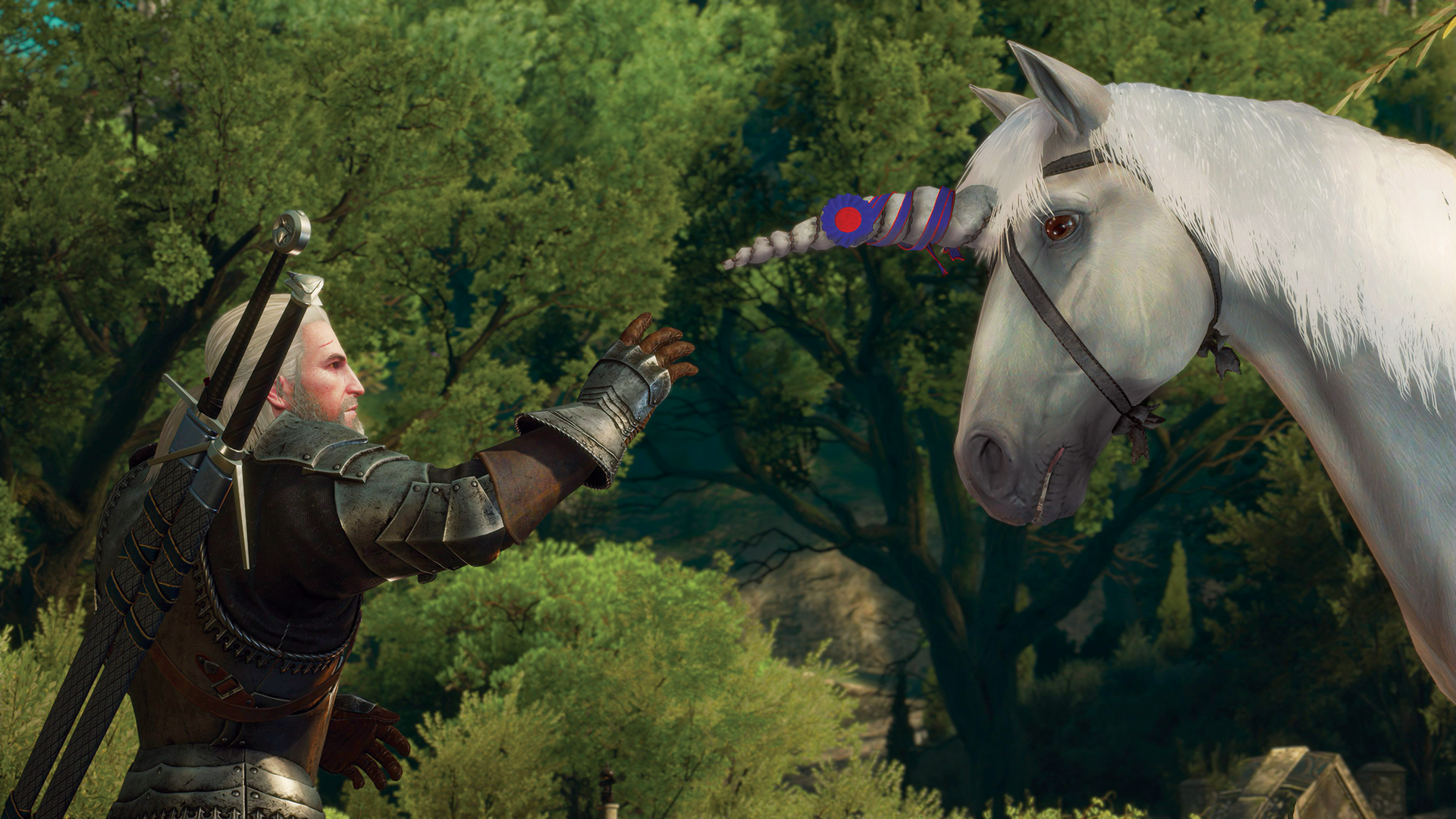 The Witcher 3: Wild Hunt — Remastered review: better graphics and ...