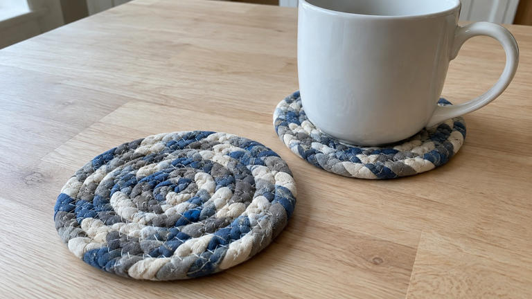 Turn old T-shirts into things you’ll actually use