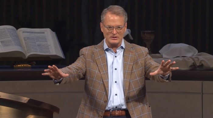 Pastors urge Adam Hamilton to drop out of Senate race, repent of ...