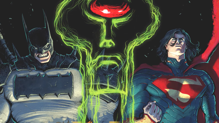 DC officially unveils a new Justice League