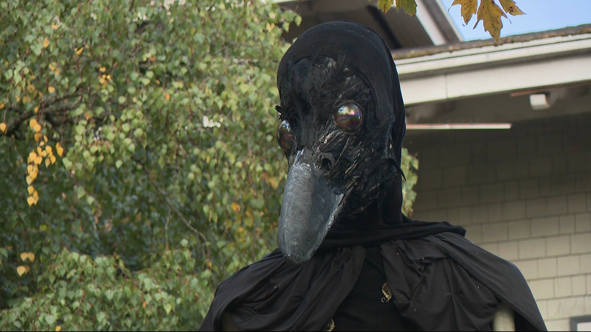 A Victorian murder mystery is afoot in Northeast Portland