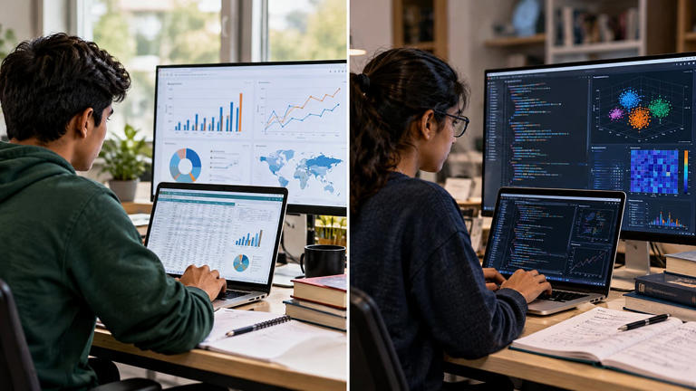 Data analytics vs data science: Which course should you choose after ...