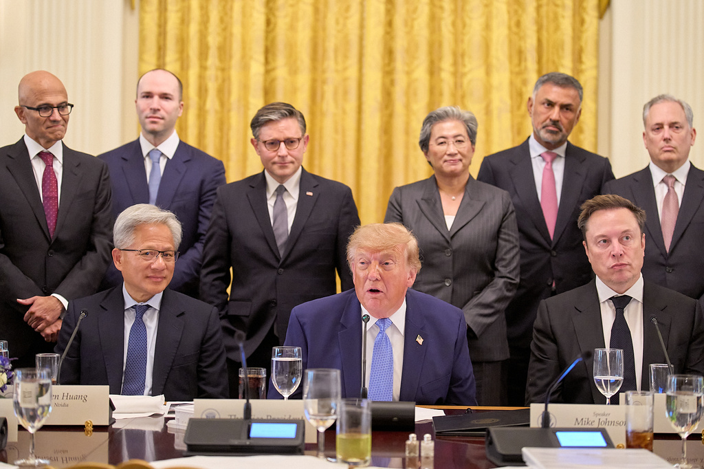Trump IA