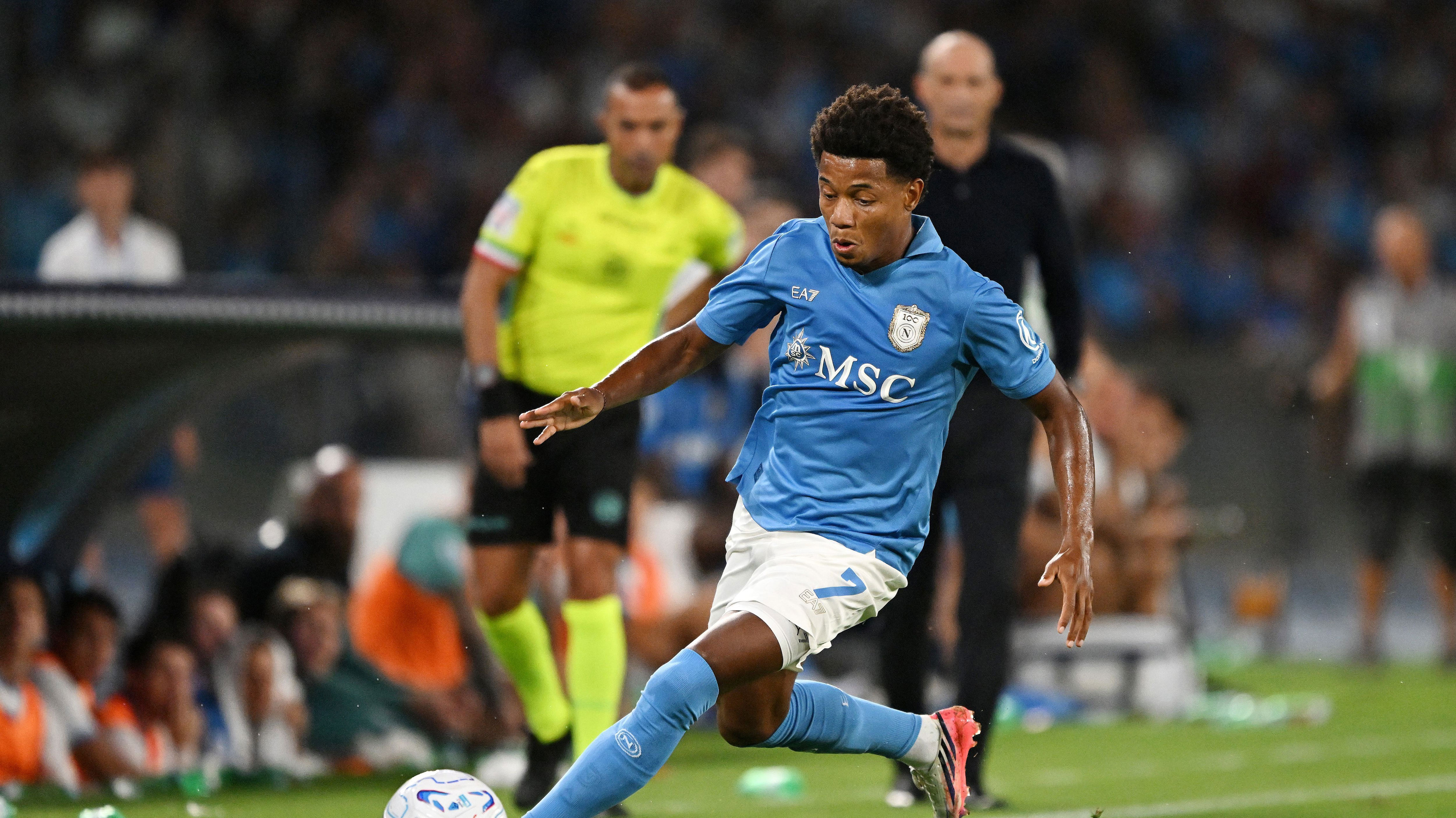 Napoli-Frosinone, dove vederla in tv e streaming: canale, orario ...