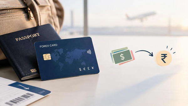 Have leftover money on your forex card after a foreign trip? Here's how ...