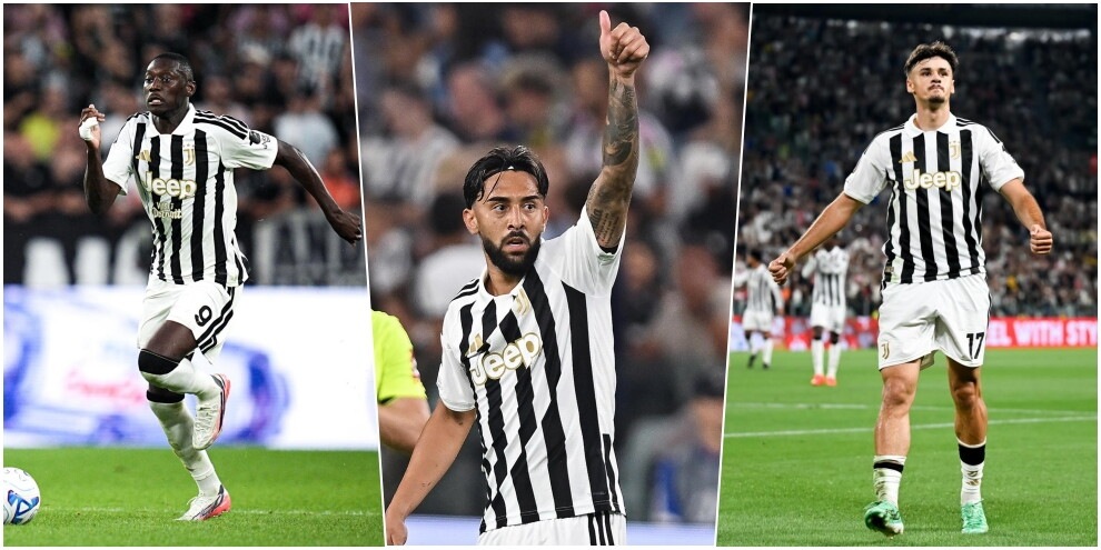 Alajbegovic si prende la Juve: come Spalletti lo ha messo al centro del ...