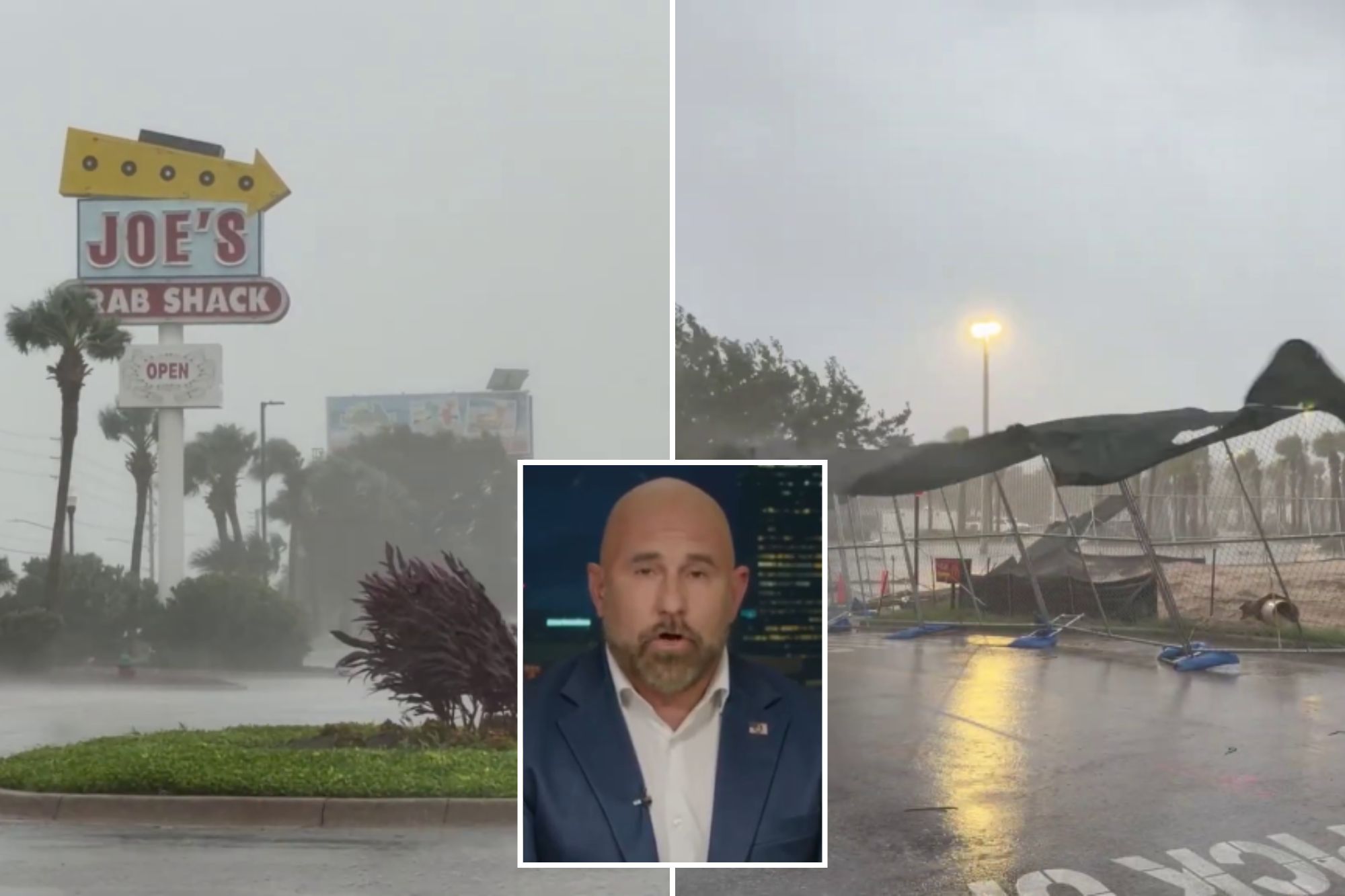 Hurricane Isaias hit Florida like a freight train as storm leaves over ...