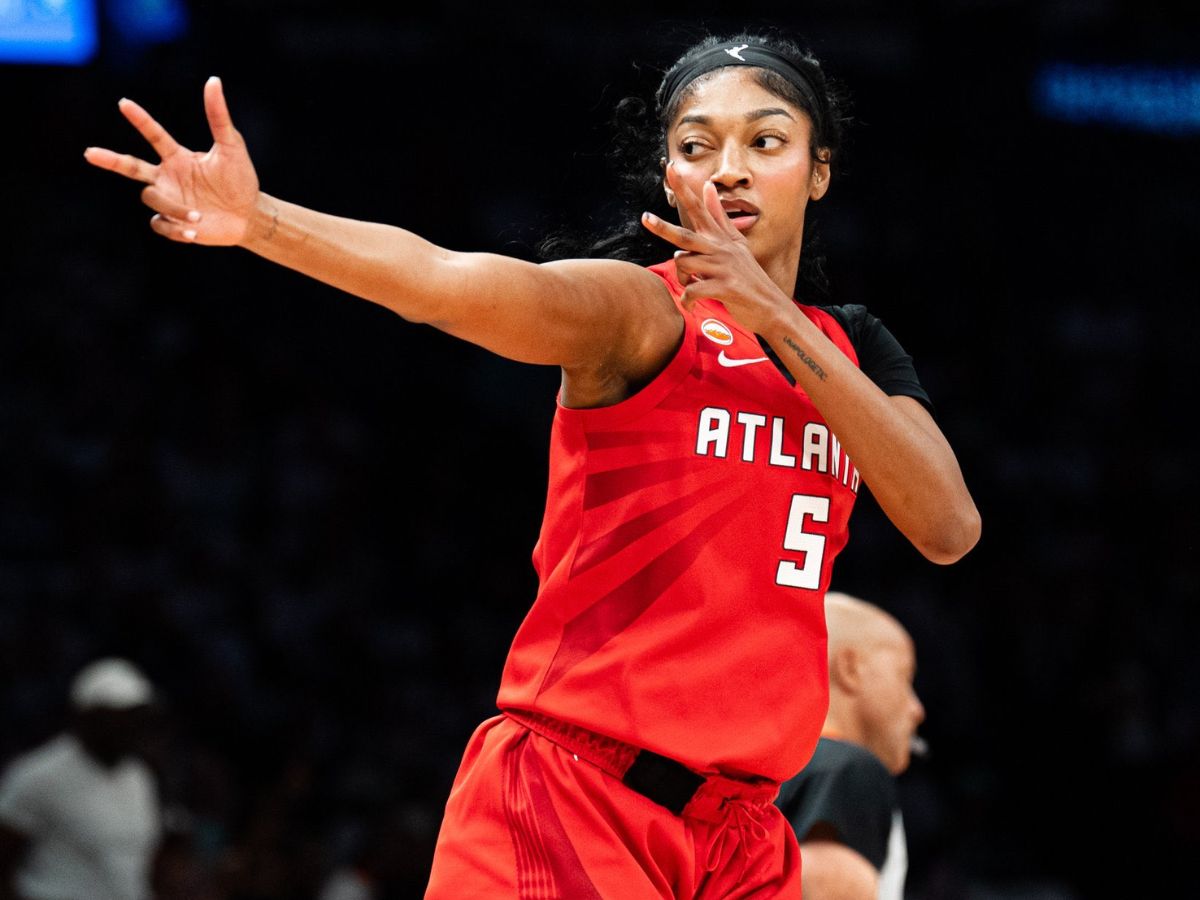 WNBA Finals 2026: Angel Reese's year-old 'manifesting the finals' tweet ...