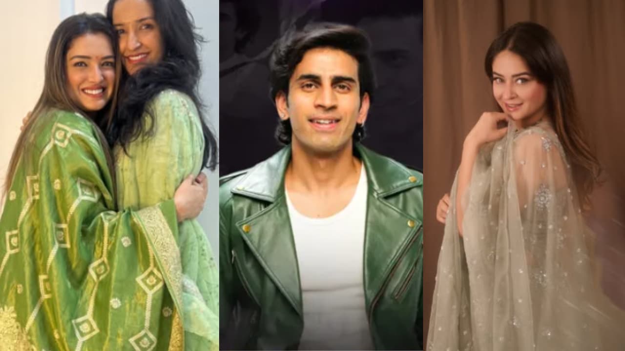 Bigg Boss 20: Aamrapali Dubey's sister slams Gullu, Mahhi Vij over ...