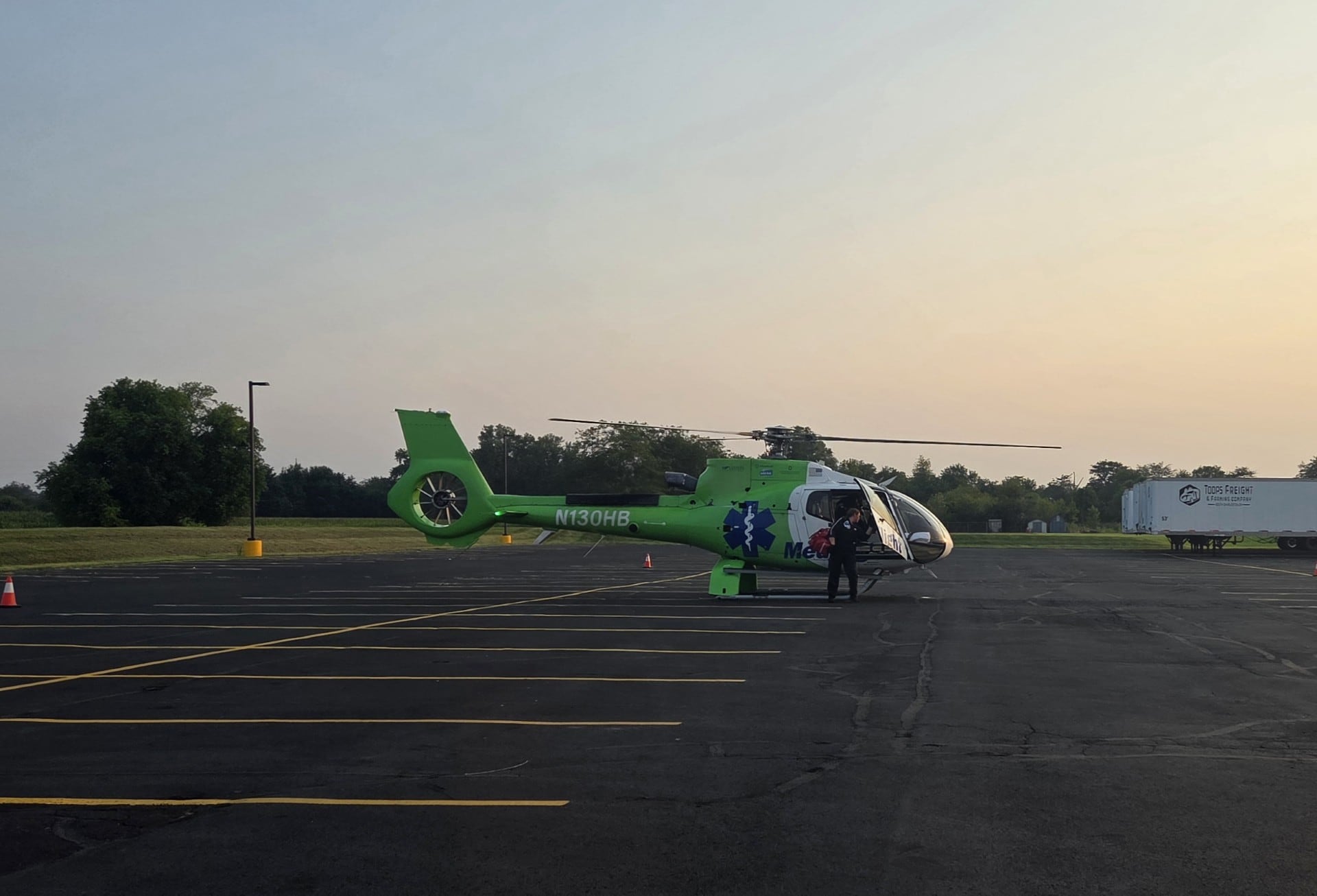 17-year-old in serious condition after head-on crash involving motorcycle