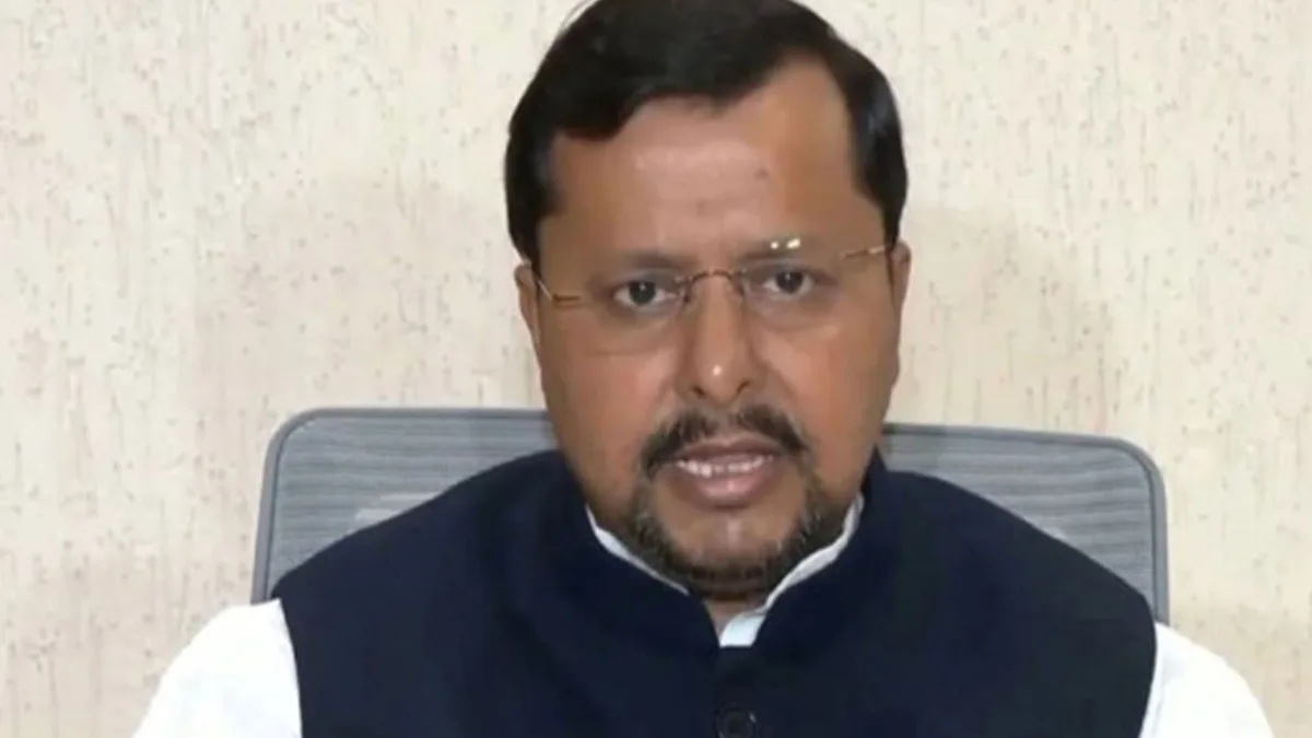 Anarchist competition: Nitin Nabin accuses Rahul Gandhi, CJP of acting ...