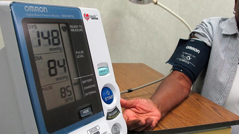 Silent killer: Study finds most with high blood pressure unaware