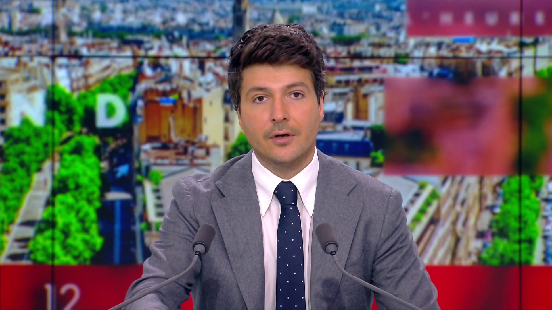 L'édito d'Eliot Deval : « Les policiers, soutenus par les Français ...