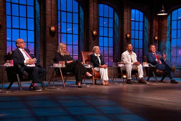 Presenter and podcast star joins BBC's Dragons' Den cast for new 2027 ...