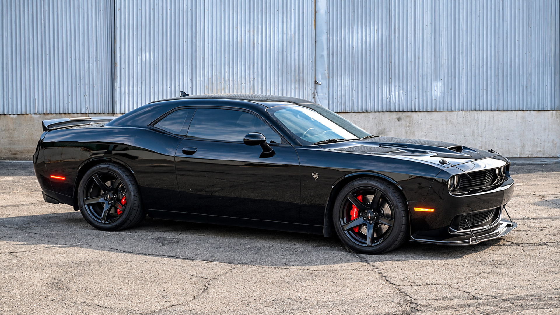 E85 Dodge Hellcat makes 850 WHP on simple bolt-ons