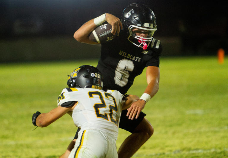 Stay here for week 8 West Texas high school football scores, live updates